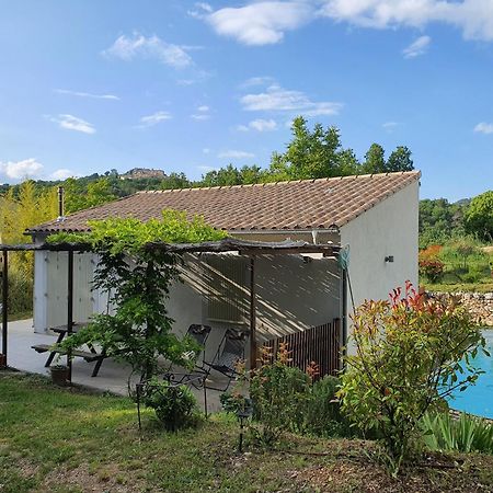 Gite Hanna En Luberon - Le Boisset De St Martin De Castillon Saint-Martin-de-Castillon Kültér fotó