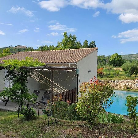 Gite Hanna En Luberon - Le Boisset De St Martin De Castillon Saint-Martin-de-Castillon Kültér fotó