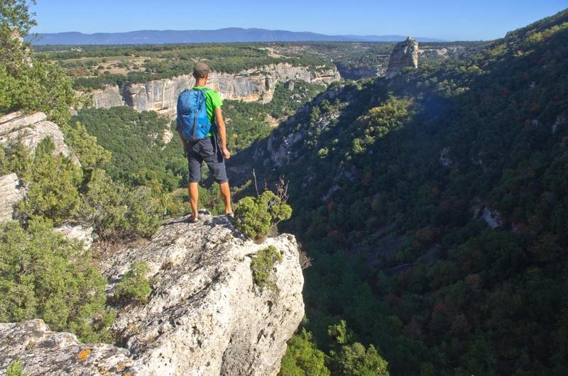 Gite Hanna En Luberon - Le Boisset De St Martin De Castillon Saint-Martin-de-Castillon Kültér fotó