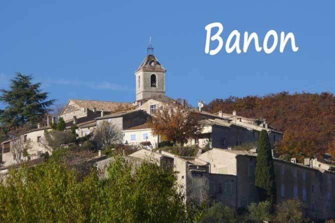 Gite Hanna En Luberon - Le Boisset De St Martin De Castillon Saint-Martin-de-Castillon Kültér fotó
