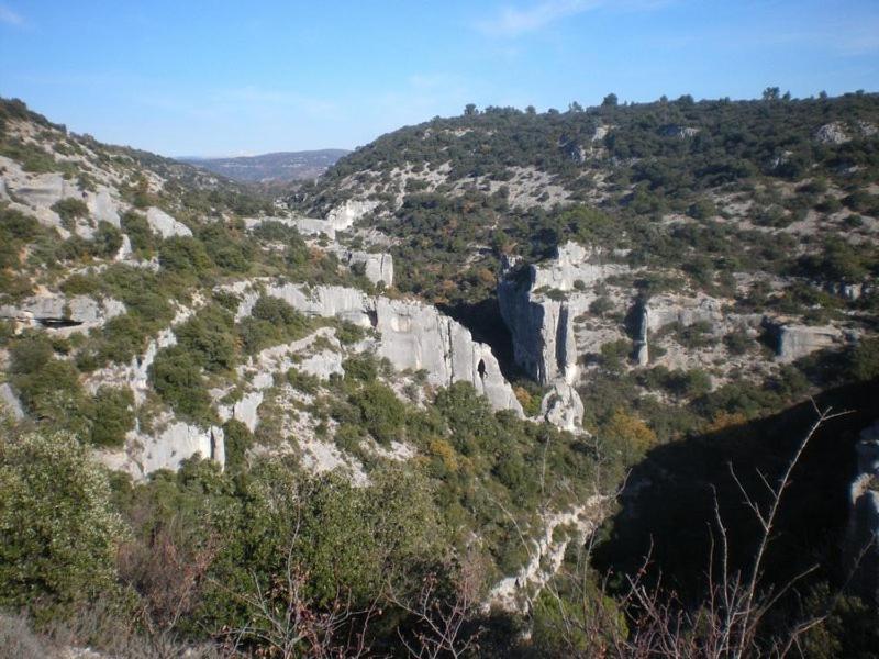 Gite Hanna En Luberon - Le Boisset De St Martin De Castillon Saint-Martin-de-Castillon Kültér fotó