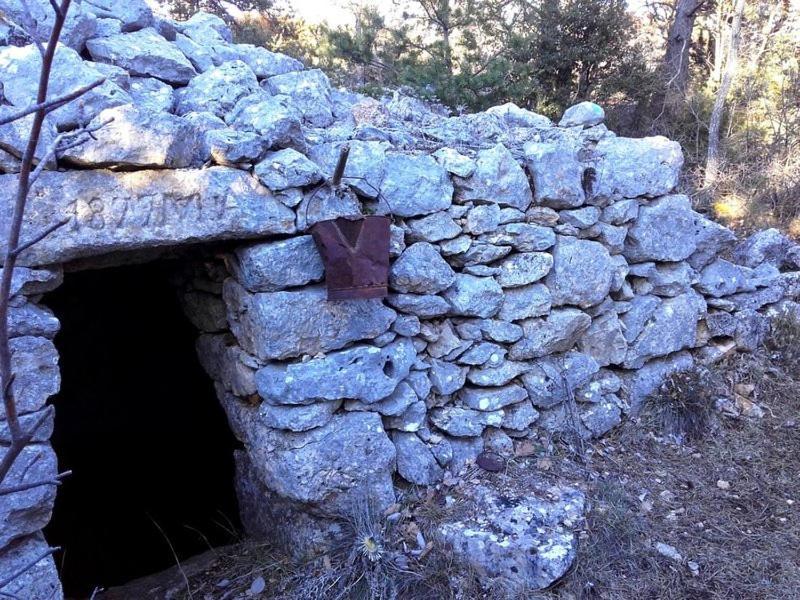 Gite Hanna En Luberon - Le Boisset De St Martin De Castillon Saint-Martin-de-Castillon Kültér fotó