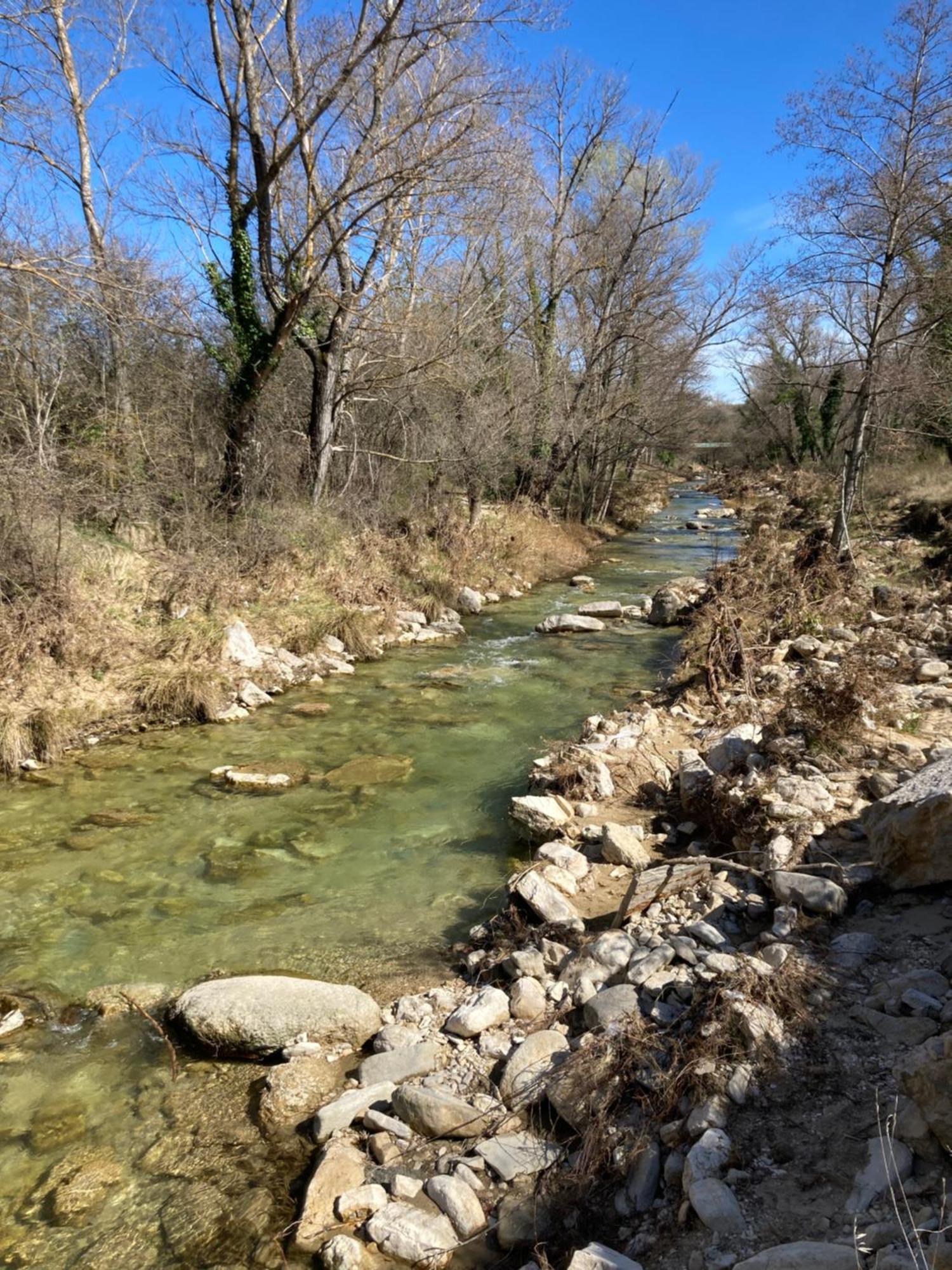 Gite Hanna En Luberon - Le Boisset De St Martin De Castillon Saint-Martin-de-Castillon Kültér fotó