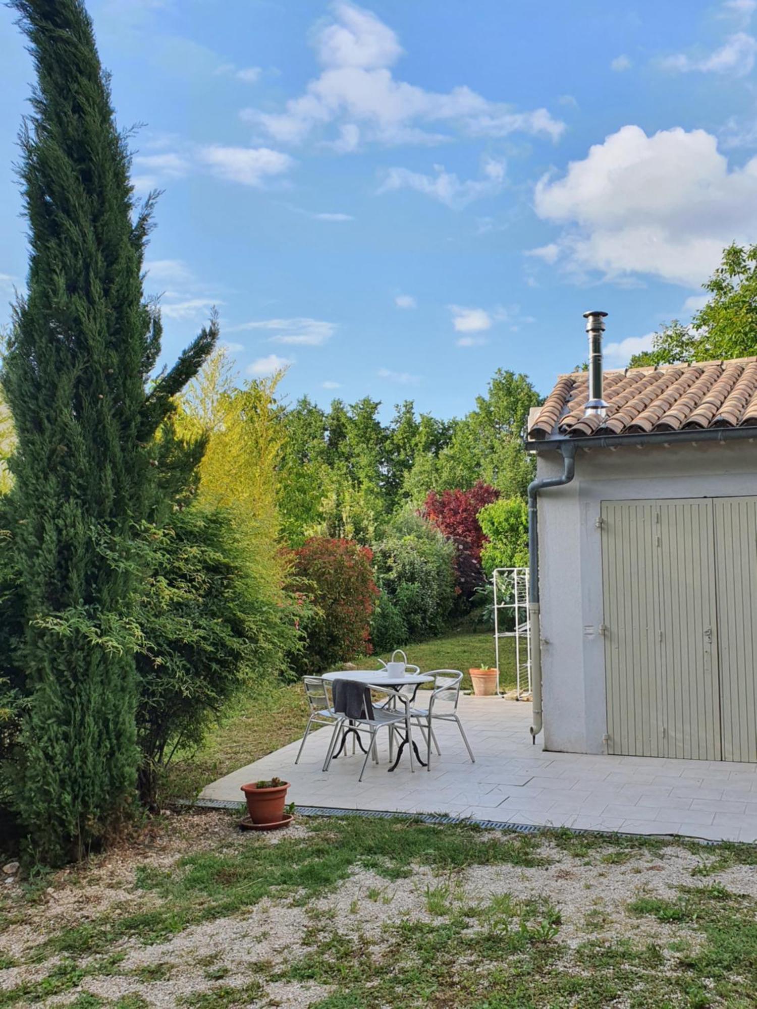 Gite Hanna En Luberon - Le Boisset De St Martin De Castillon Saint-Martin-de-Castillon Kültér fotó